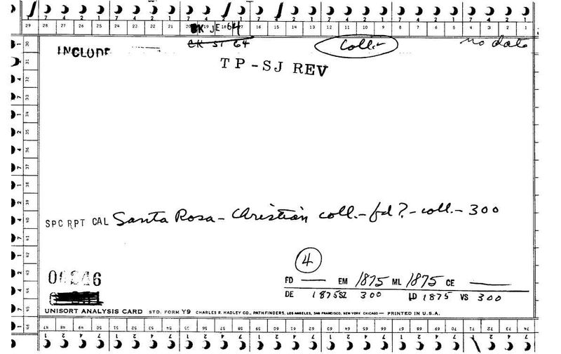 Christian College