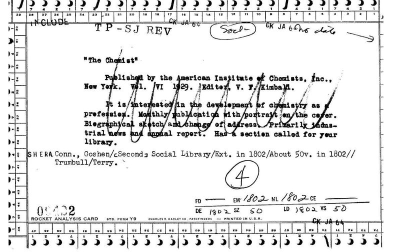 Second Social Library