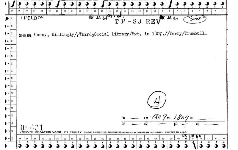 Third Social Library