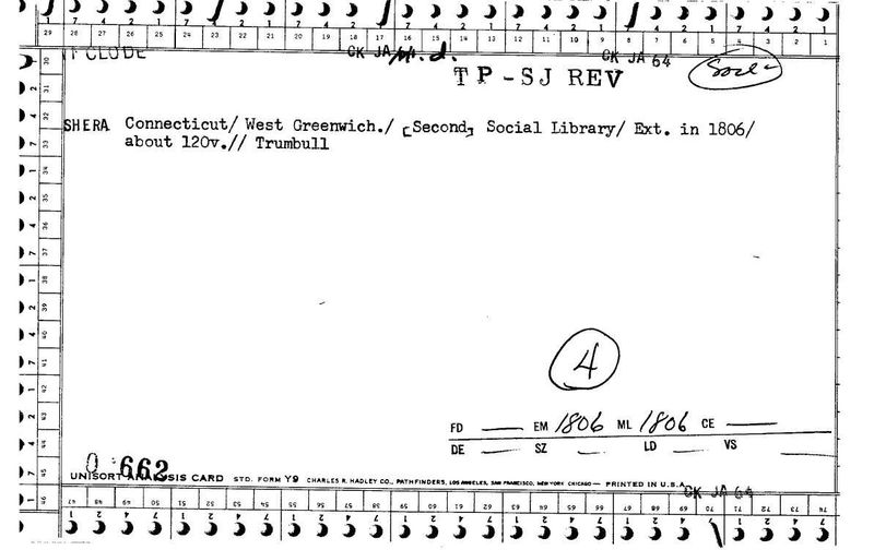 Second Social Library