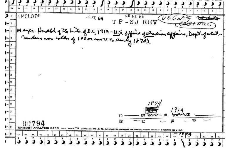 U.S. Office of Indian Affairs