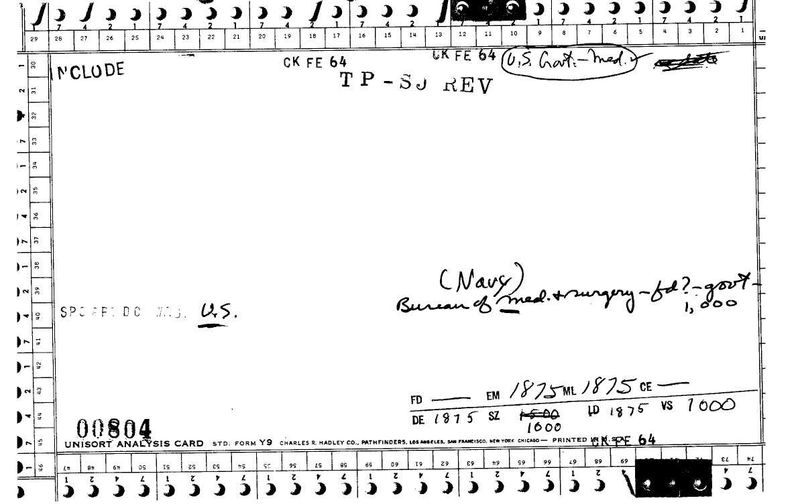 U.S. Bureau of Medicine and Surgery (Navy)