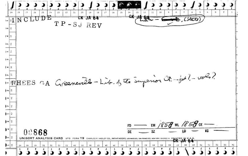 Library of the Supreme Court