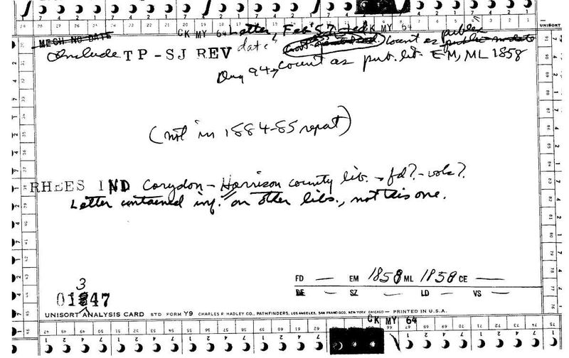 Harrison County Library