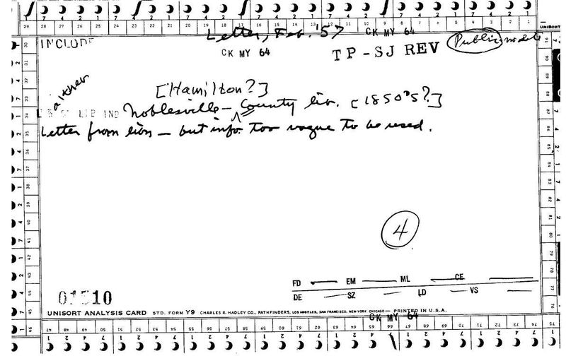 Hamilton County Library