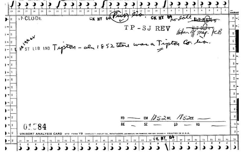 Tipton County Library