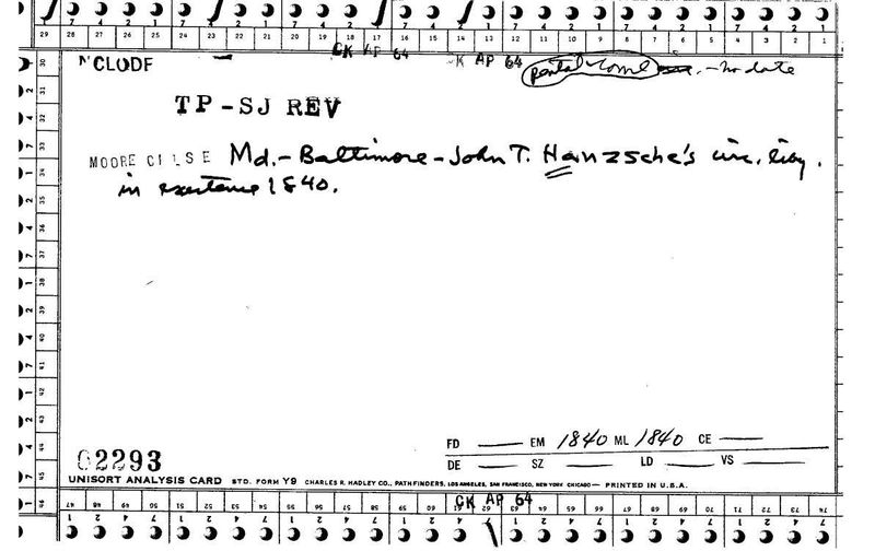 John T. Hanzsche's Circulating Library