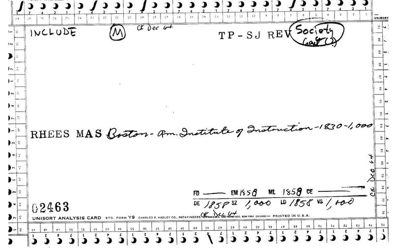 American Institute of Instruction