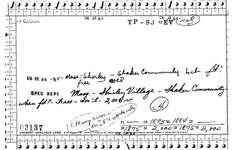 Shaker Community Library