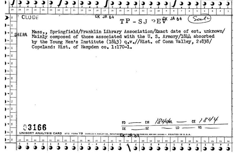 Franklin Library Association