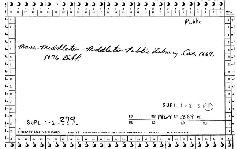 Midleton Public Library