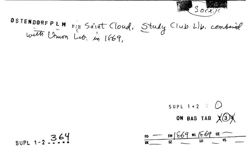Study Club Library