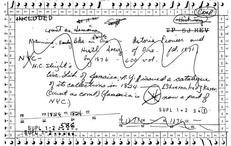 Circulating Library of Jamaica