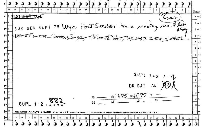 Fort Sanders Reading Room