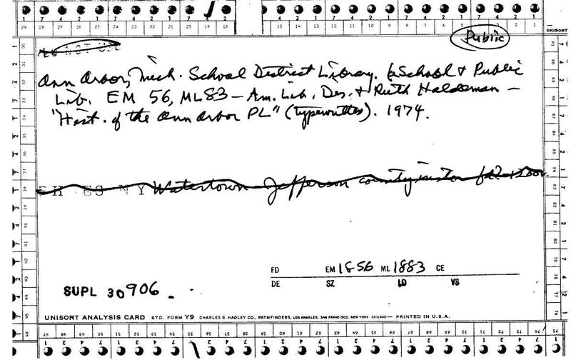 School District Library