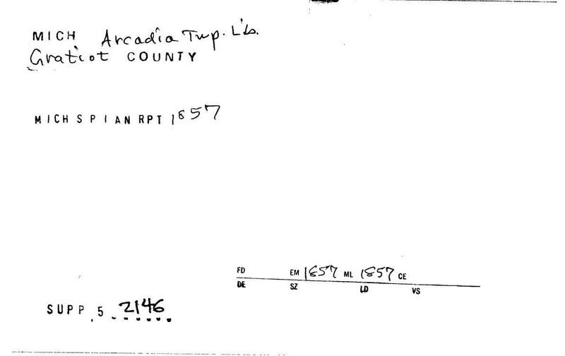 Arcadia Township Library