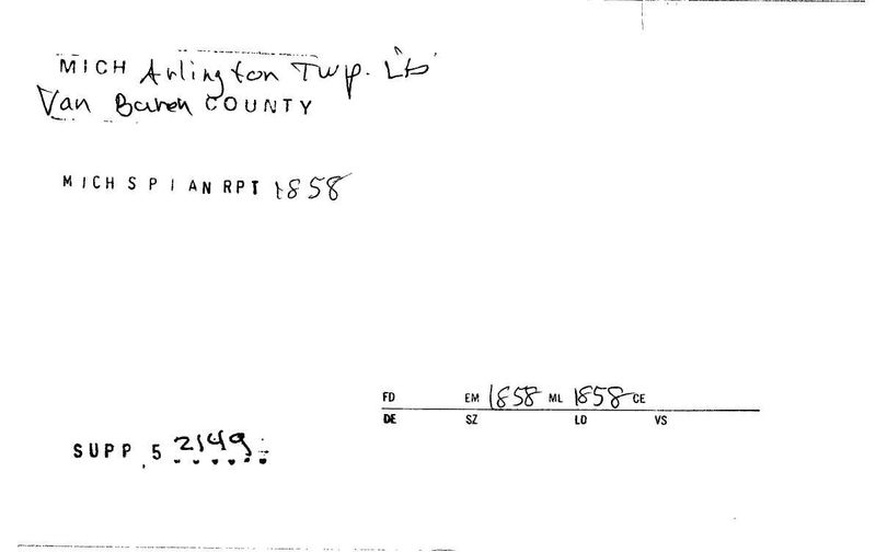 Arlington Township Library