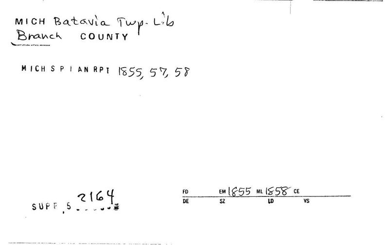 Batavia Township Library