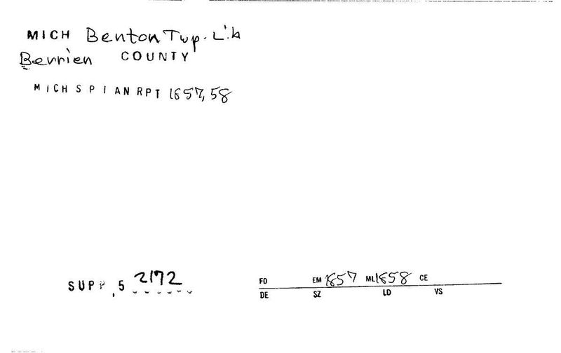 Benton Township Library