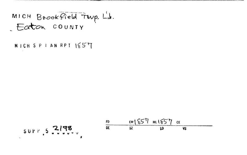 Brookfield Township Library