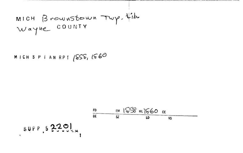 Brownstown Township Library