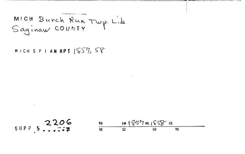 Burch Run Township Library