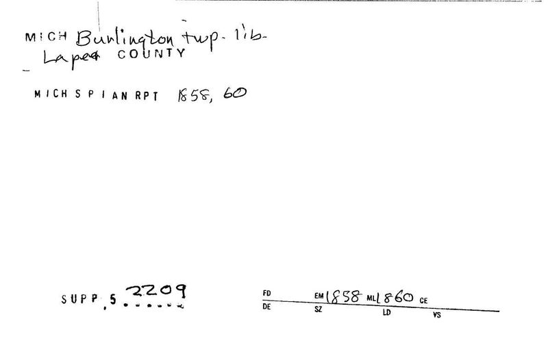 Burlington Township Library