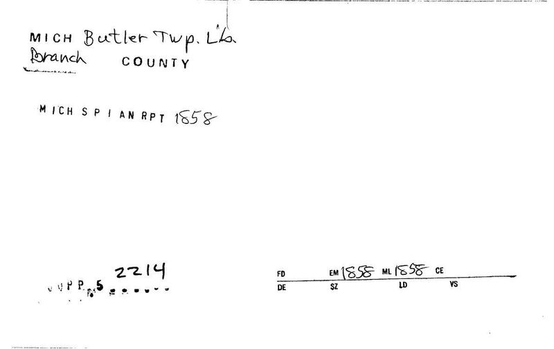 Butler Township Library