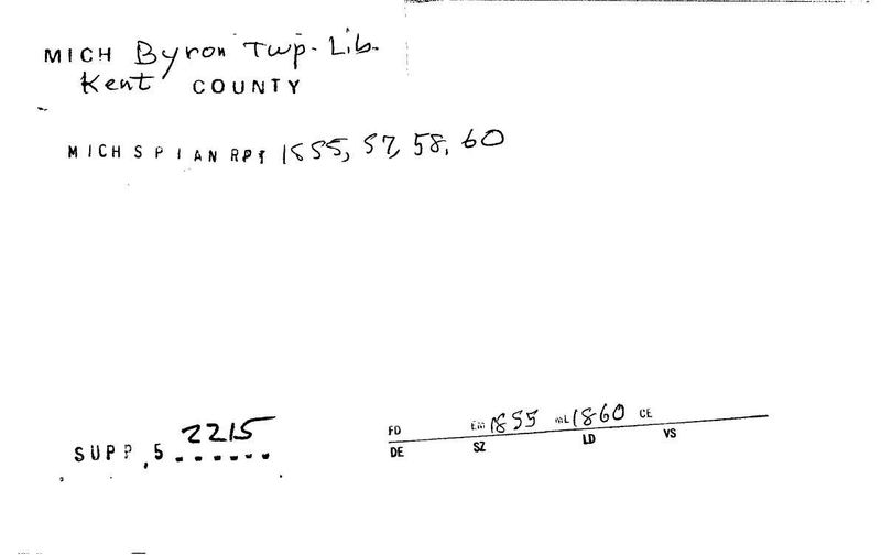 Byron Township Library