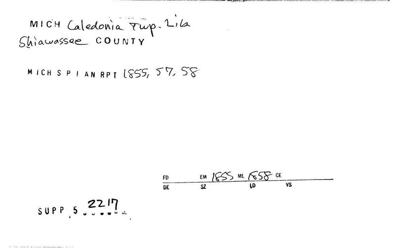 Caledonia Township Library