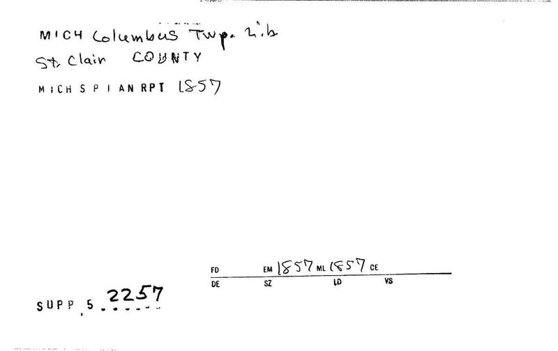 Columbus Township Library