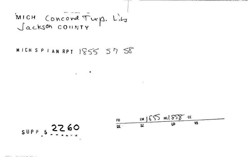 Concord Township Library