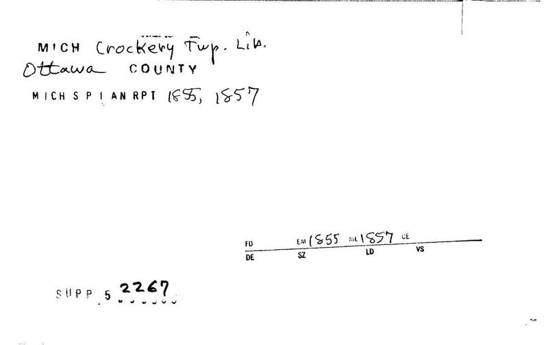 Crockery Township Library