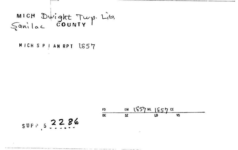 Dwight Township Library