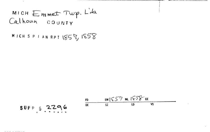 Emmet Township Library