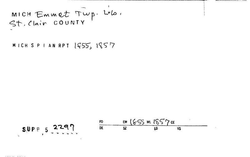 Emmet Township Library