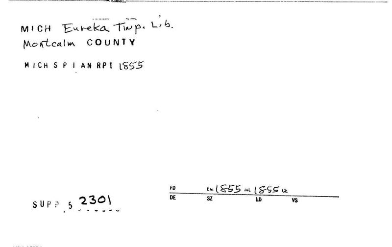 Eureka Township Library