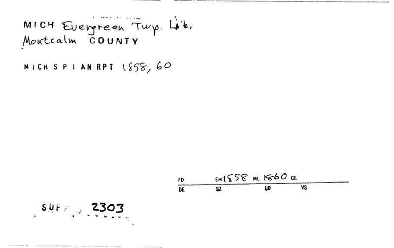 Evergreen Township Library