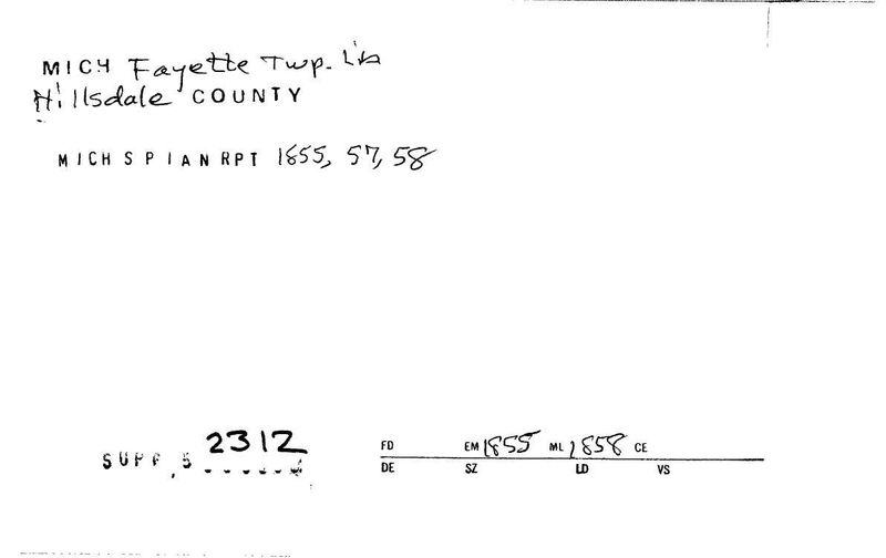 Fayette Township Library