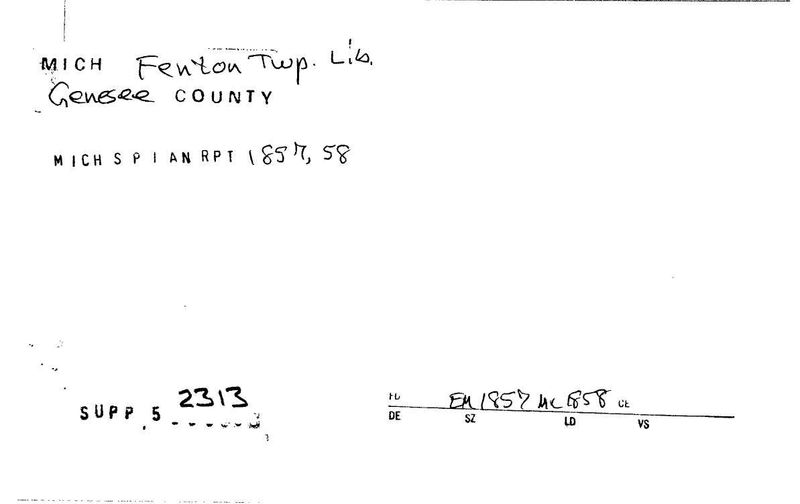 Fenton Township Library