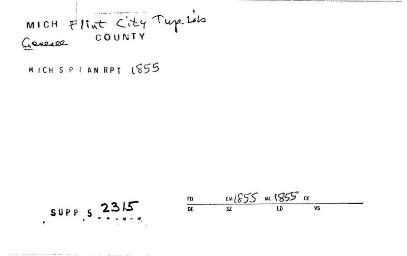 Flint City Township Library