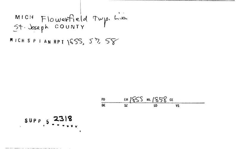 Flowerfield Township Library