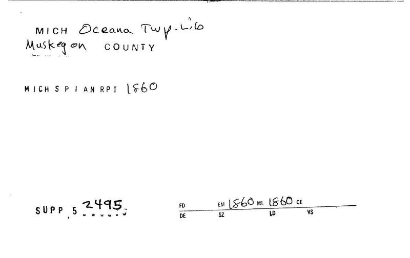 Oceana Township Library