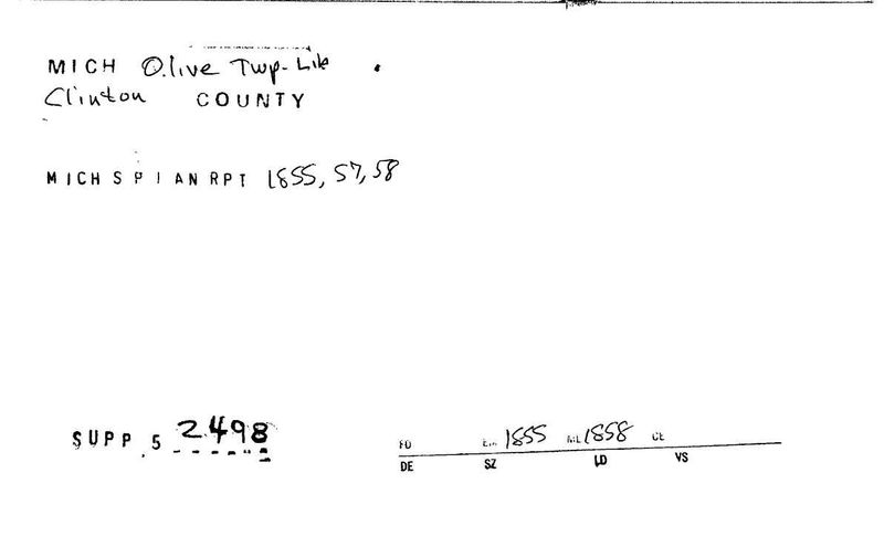 Olive Township Library